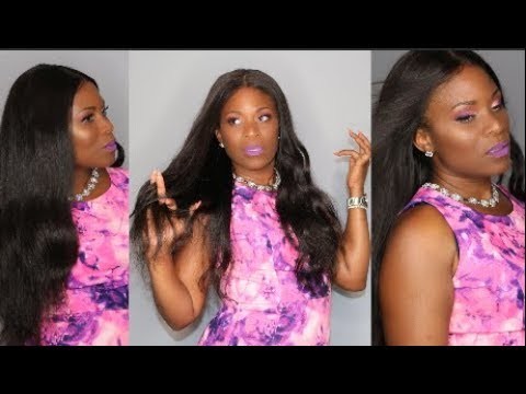 How To Shorten Lace Frontal FOR PERFECT FIT! { Realistic Look}