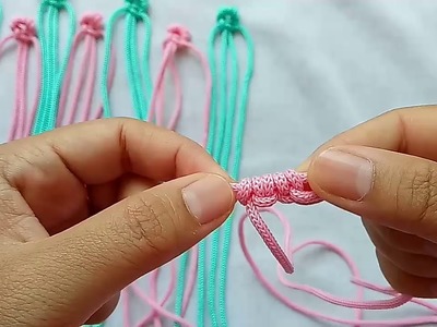How to Start Macrame for Wallet