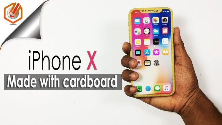 IPhone X - How to make apple iPhone X- easy way