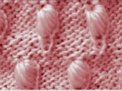 Knitting Design #56# (Hindi) (puff)