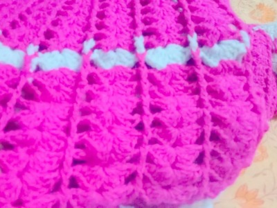 Learn Crochet | New Design Pattern | DIY Crochet  Design Pattern | क्रोशिए कैसे बुने?