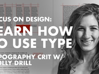Learn How To Use Type— Typography Manual Critique