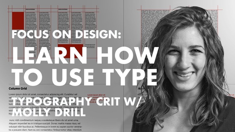 Learn How To Use Type— Typography Manual Critique