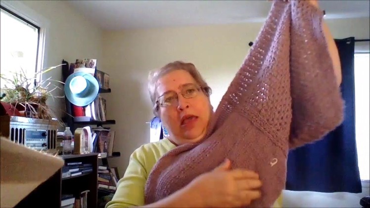 Naturally, Kim's Knitting - Episode one