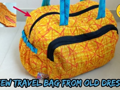 Super travel bag make at home diy |amzon|flipkart|snapdeal|voonik|myntra|e-bay|shopclue|