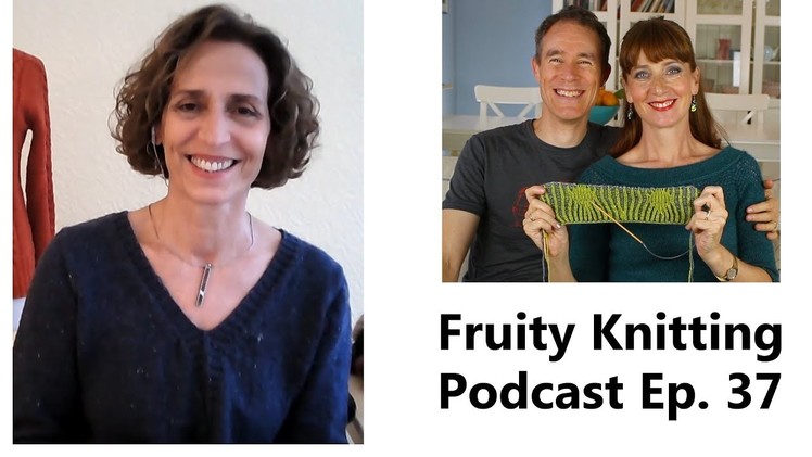 The Fibre Co - Ep. 37 - Fruity Knitting Podcast