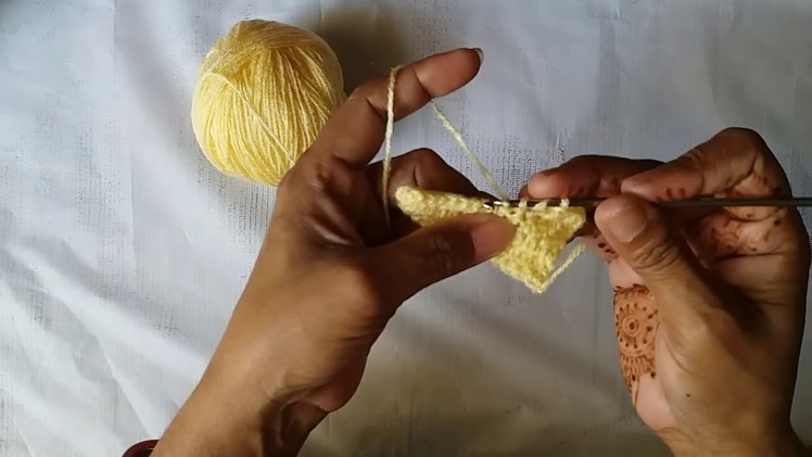 Crochet for beginners # 2