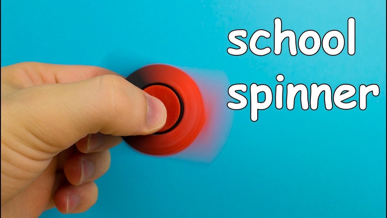 How to spin