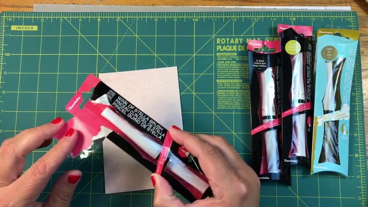 How to use Wink of Stella Pens