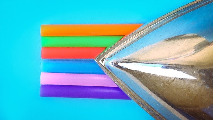 10 DIY Projects With Drinking Straws – 10 New Amazing Drinking Straw Crafts and Life Hacks