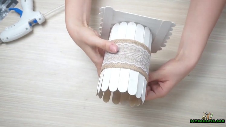 3 Creative DIY Popsicle Stick Crafts In Under 3 Minutes
