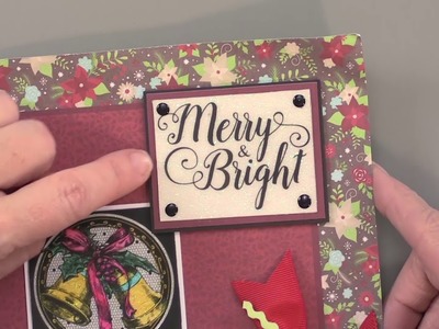 Clearly Creative Christmas Kit - Paper Wishes Weekly Webisodes