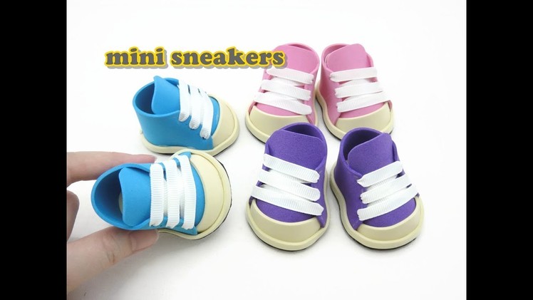 DIY Doll Accessories Mini Sneakers Shoes