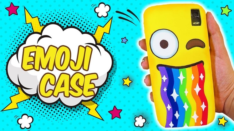 ♥ DIY: Emoji Mobile Case ♥