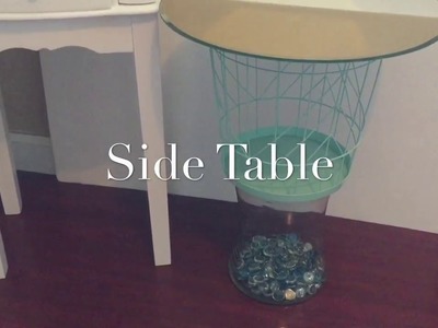 Dollar Tree DIY Side Table