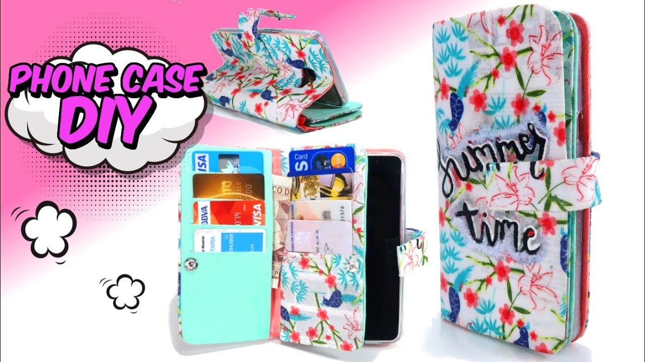 How To Make A Phone Case Diy With Cardboard Crazy About Diy