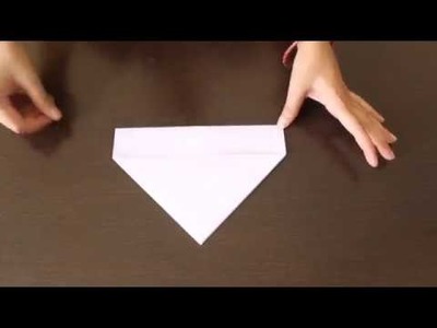 How to make PAPER POUCH !