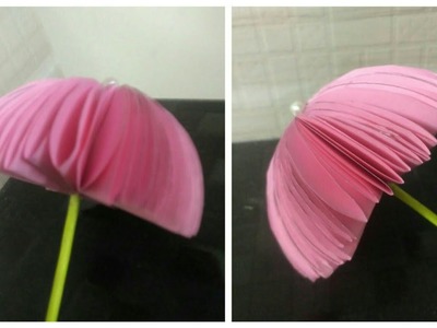 Paper umbrella|Easy to make paper umbrella|Craft activity for kids|Umbrella for decoration in party