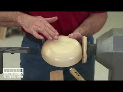 Separating a Bowl Paper Glue Joint