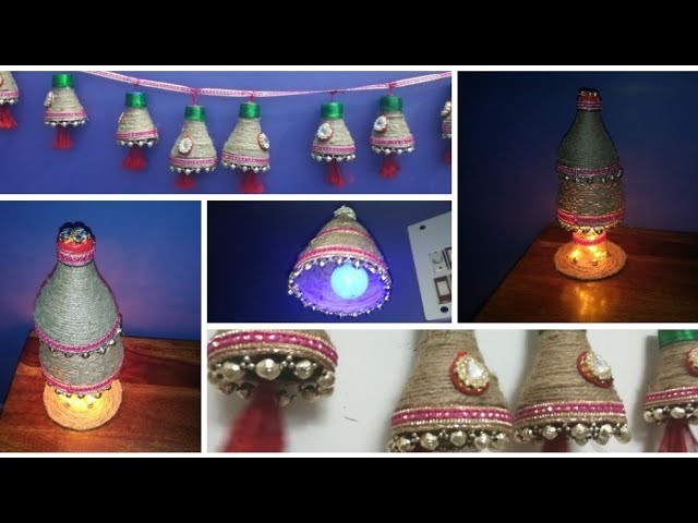 3 Easy DIY for Diwali - Diwali Home Decoration Ideas | Indian