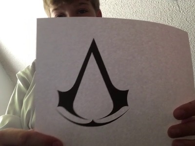 DIY Assassins Creed Costume!