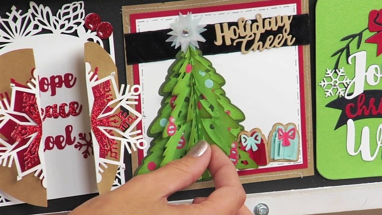 DIY Christmas Cards and Holiday Decoration | 'Tis The Season By Katelyn Lizardi