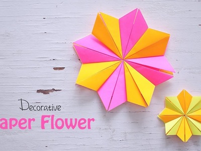 DIY Decorative Flowers