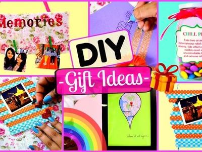 DIY Gift Ideas for Everyone under 200 Rs.