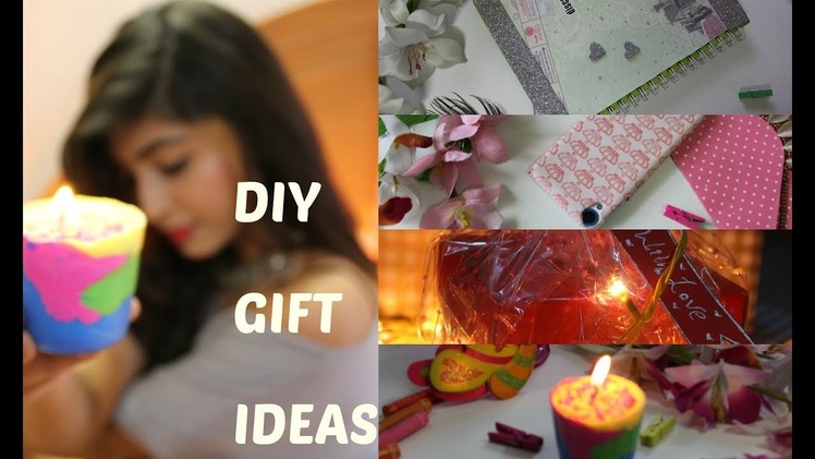 DIY LAST MINUTE GIFT IDEAS. You need to try in HINDI 2017 || EASY & AFFORDABLE