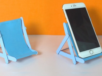 Diy Mobile Stand - 9 Awesome Way to Make Mobile Stands