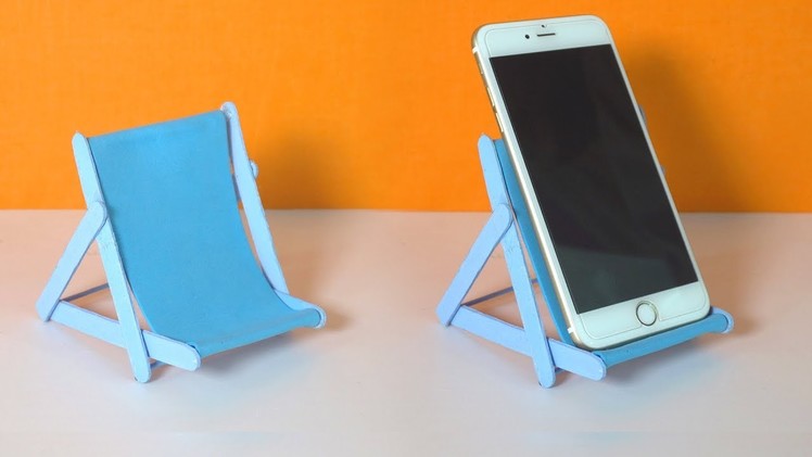 Diy Mobile Stand - 9 Awesome Way to Make Mobile Stands