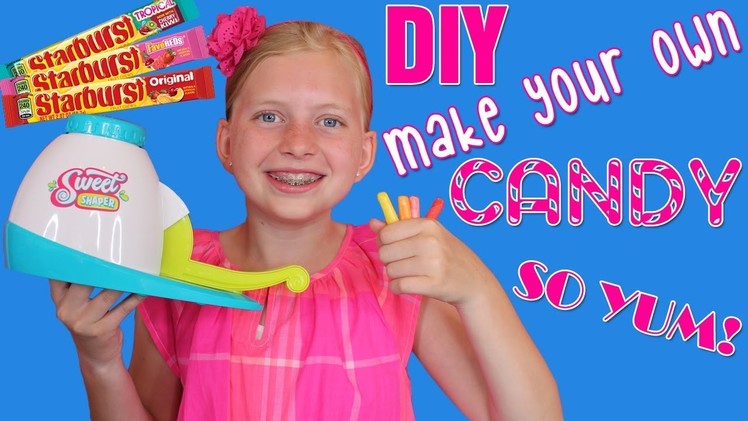 DIY Super Yummy Candy - DIY Edible Working Whistle!!