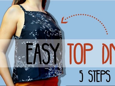 Easy TOP DIY | 5 Steps