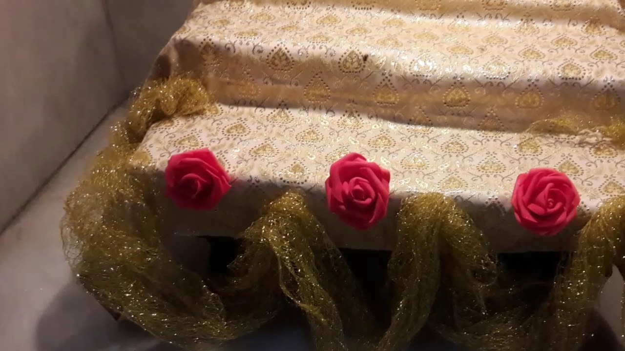 Home Mandir Decoration