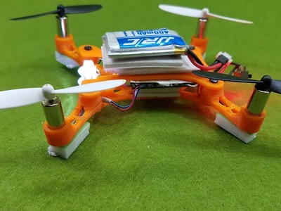 How To Make a Quadcopter - 3D Printed Molds for DIY Drone - Build & Fly!!