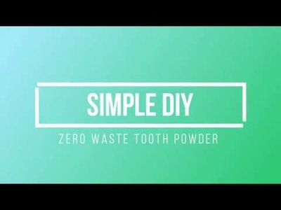 Simple Diy