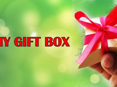 X mas Gift Box.