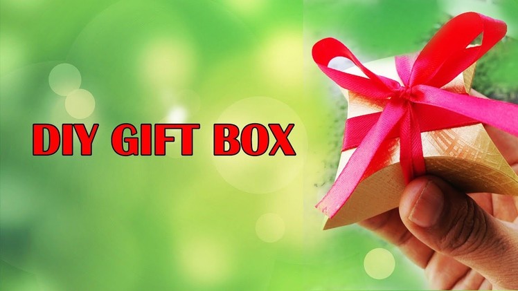 X mas Gift Box.