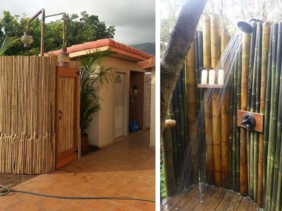 120+ Bamboo Creative Ideas for Home 2017 | DIY Bambus Decoration Ideas