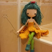 Crochet - Fairy