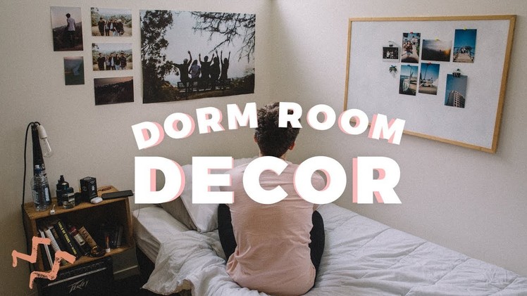 DIY dorm room decor for under $20