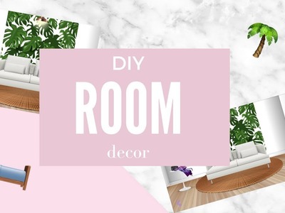 DIY Room Decor| Stardoll Love