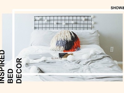 Diy urban outfitters inspired bedding. show&tell