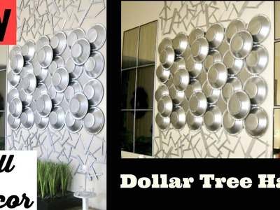 Diy Wall Decor Using Dollar Tree Items