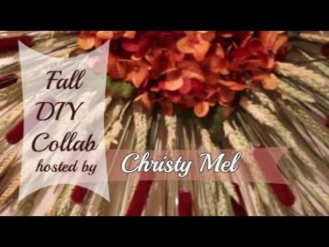 FALL DIY COLLAB  2017 hosted by Christy Mel