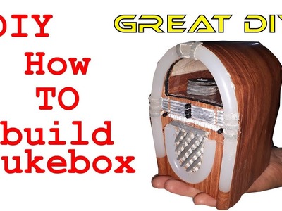 How to make jukebox DIY