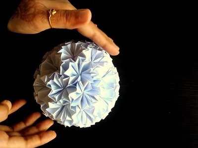 How to Make Paper Flowers - DIY Home Decor -  Simple Handmade Paper Crafts