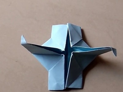 Origami art [DIY in Hindi]: How to make paper camera ?