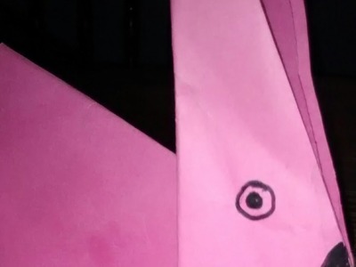 Origami Rabbit |DIY RABBIT