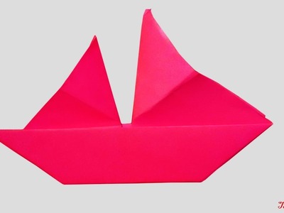 Paper Ship | How To Make Origami Ship